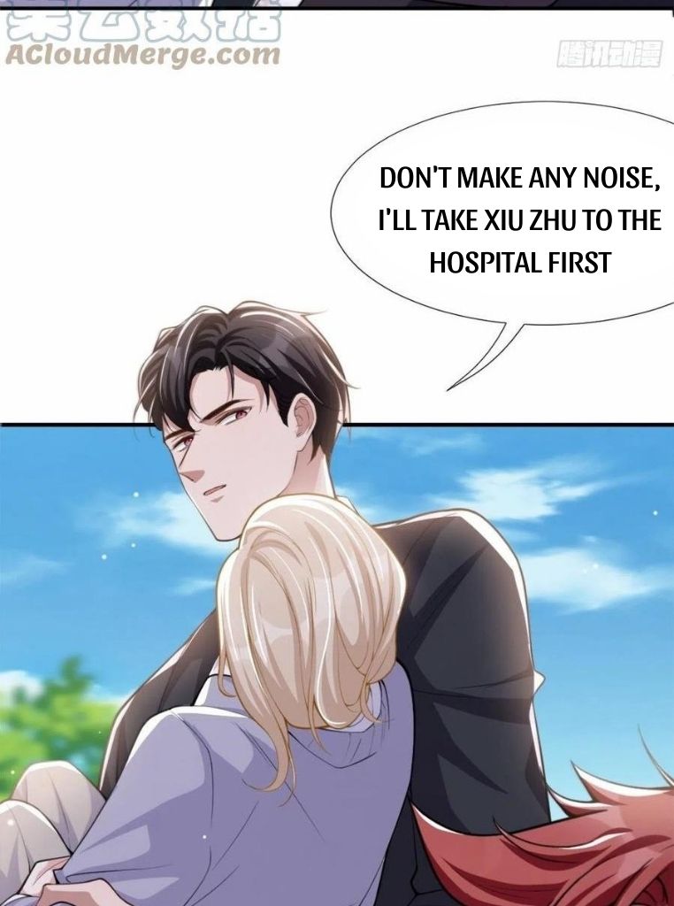 I’m A Stand-in Puppet For His Ex-Lover Chapter 15 - Page 37 in English