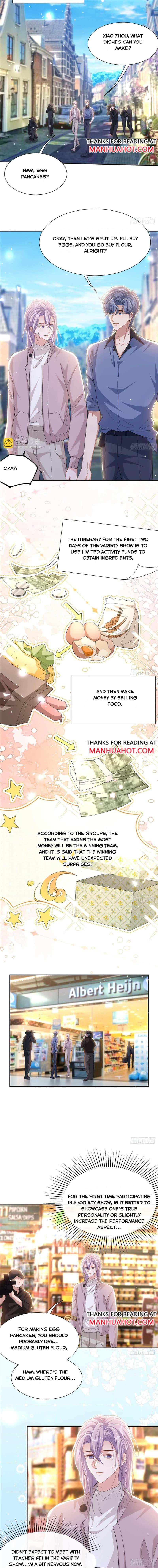 I’m A Stand-in Puppet For His Ex-Lover Chapter 150 - Page 3 in English