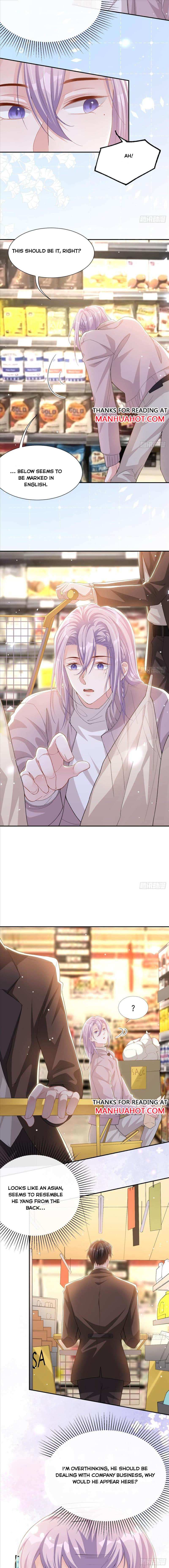 I’m A Stand-in Puppet For His Ex-Lover Chapter 150 - Page 4 in English