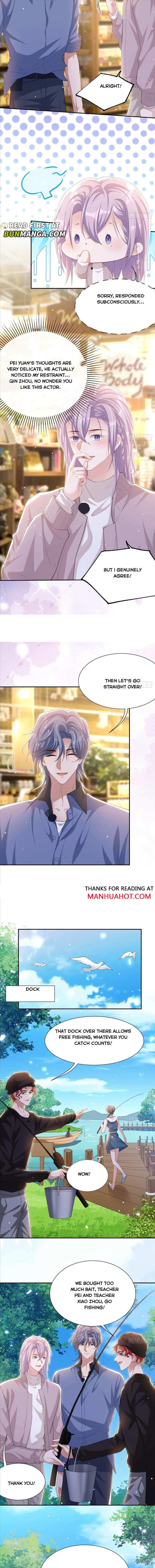 I’m A Stand-in Puppet For His Ex-Lover Chapter 150 - Page 6 in English