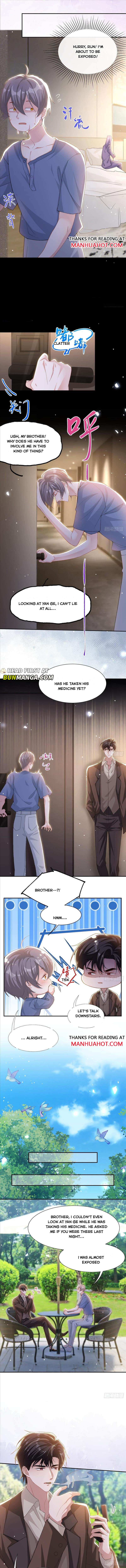 I’m A Stand-in Puppet For His Ex-Lover Chapter 153 - Page 4 in English