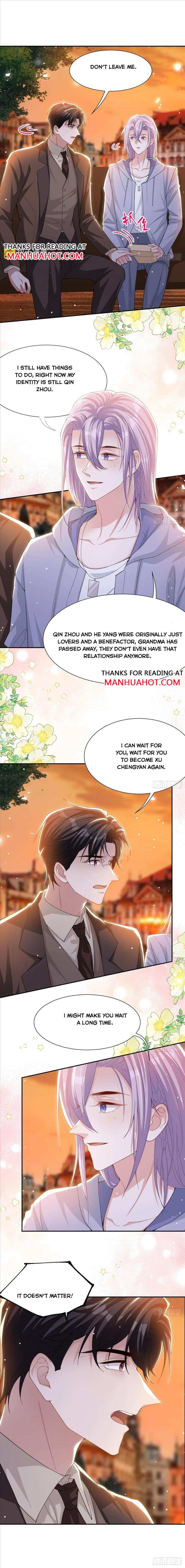 I’m A Stand-in Puppet For His Ex-Lover Chapter 156 - Page 4 in English