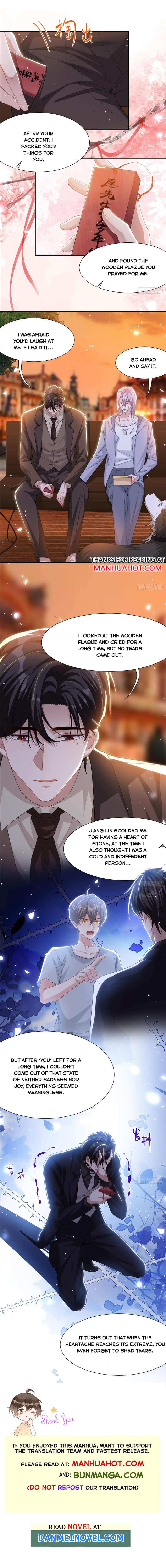 I’m A Stand-in Puppet For His Ex-Lover Chapter 156 - Page 5 in English
