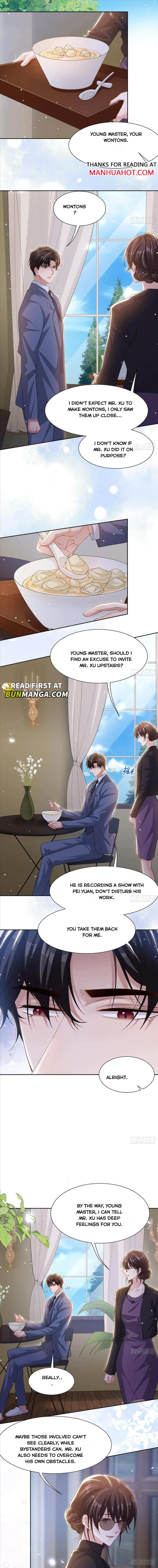 I’m A Stand-in Puppet For His Ex-Lover Chapter 158 - Page 3 in English