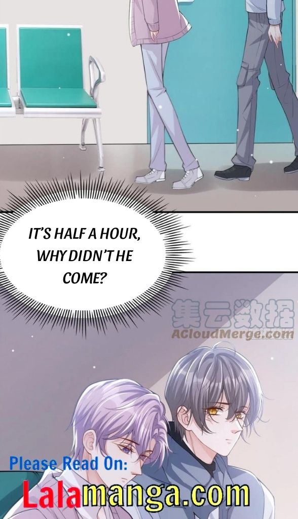 I’m A Stand-in Puppet For His Ex-Lover Chapter 16 - Page 12 in English