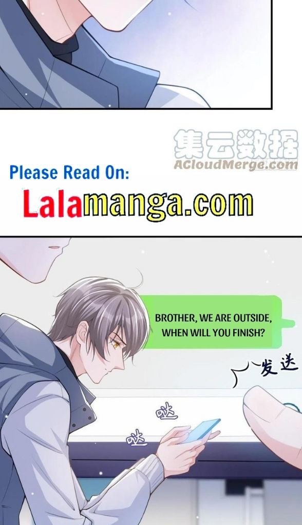 I’m A Stand-in Puppet For His Ex-Lover Chapter 16 - Page 14 in English
