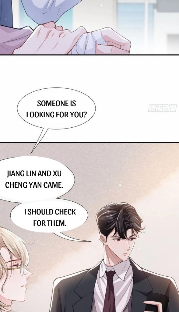 I’m A Stand-in Puppet For His Ex-Lover Chapter 16 - Page 15 in English