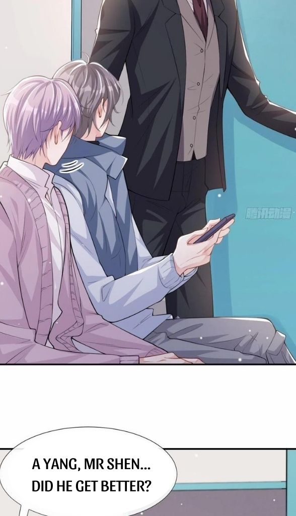 I’m A Stand-in Puppet For His Ex-Lover Chapter 16 - Page 17 in English