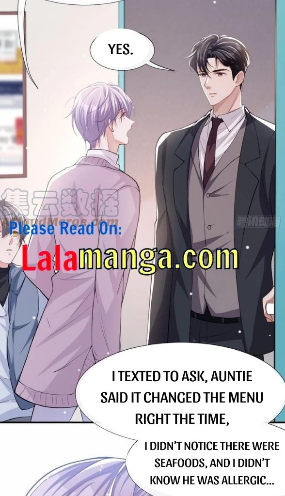 I’m A Stand-in Puppet For His Ex-Lover Chapter 16 - Page 18 in English