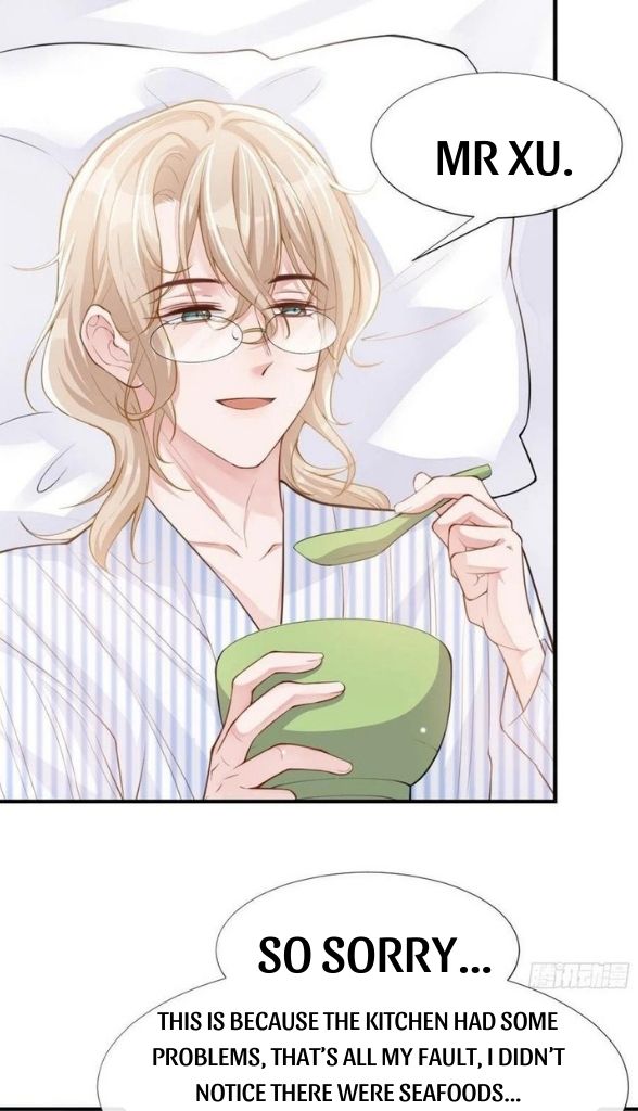 I’m A Stand-in Puppet For His Ex-Lover Chapter 16 - Page 21 in English