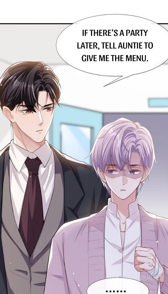 I’m A Stand-in Puppet For His Ex-Lover Chapter 16 - Page 23 in English