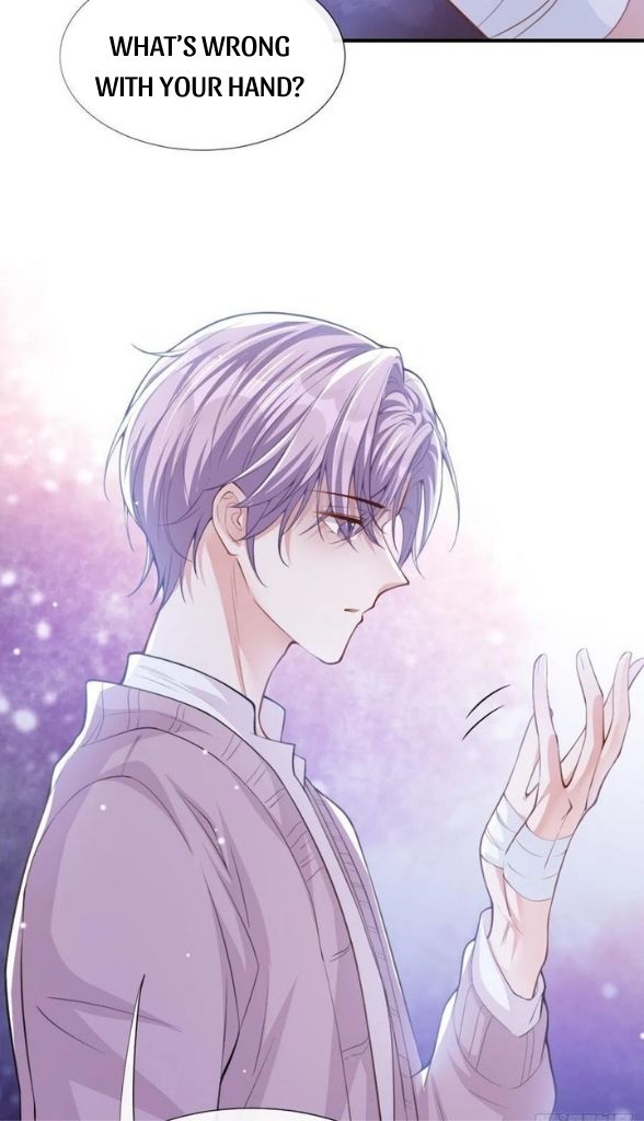 I’m A Stand-in Puppet For His Ex-Lover Chapter 16 - Page 25 in English