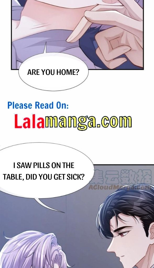 I’m A Stand-in Puppet For His Ex-Lover Chapter 16 - Page 28 in English