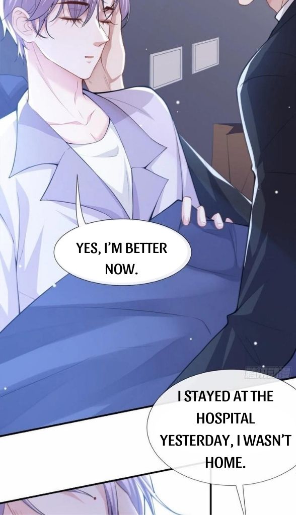 I’m A Stand-in Puppet For His Ex-Lover Chapter 16 - Page 29 in English