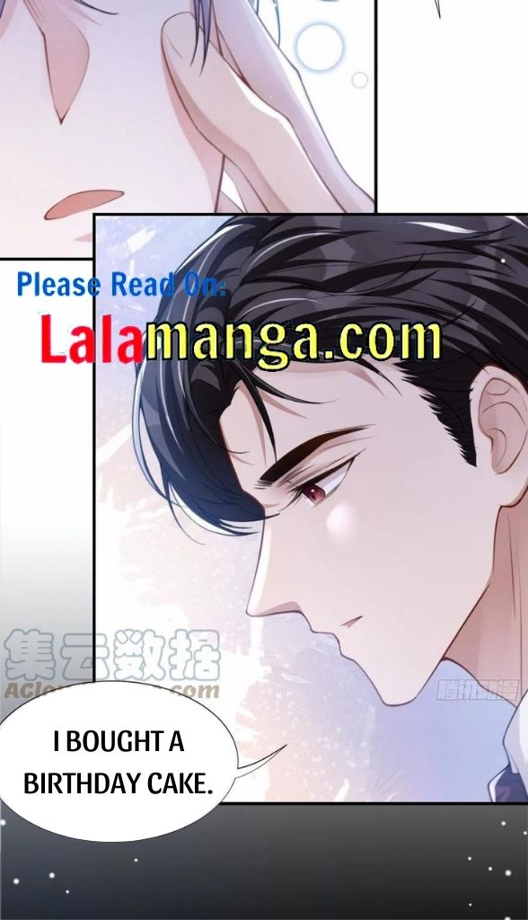 I’m A Stand-in Puppet For His Ex-Lover Chapter 16 - Page 30 in English