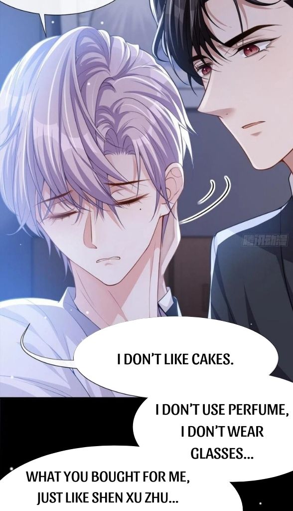 I’m A Stand-in Puppet For His Ex-Lover Chapter 16 - Page 33 in English