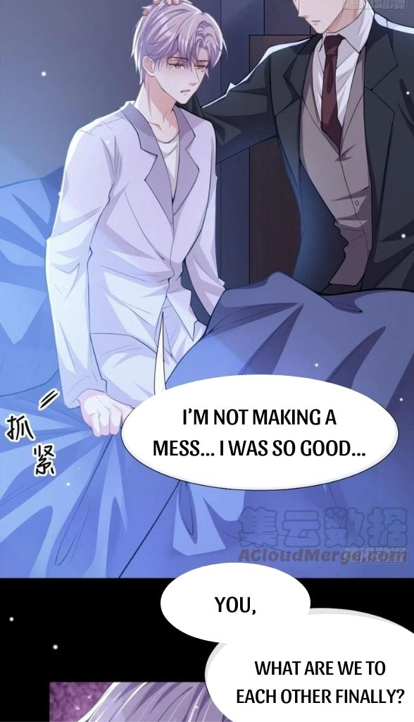 I’m A Stand-in Puppet For His Ex-Lover Chapter 16 - Page 35 in English