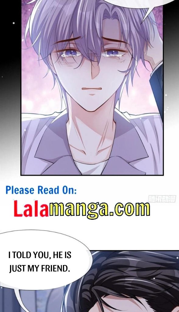 I’m A Stand-in Puppet For His Ex-Lover Chapter 16 - Page 36 in English