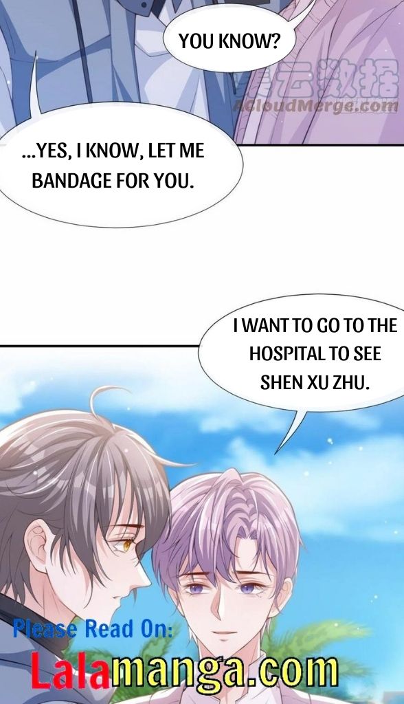 I’m A Stand-in Puppet For His Ex-Lover Chapter 16 - Page 6 in English