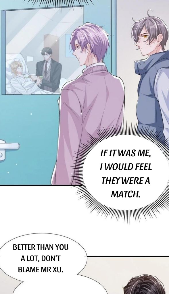 I’m A Stand-in Puppet For His Ex-Lover Chapter 16 - Page 9 in English