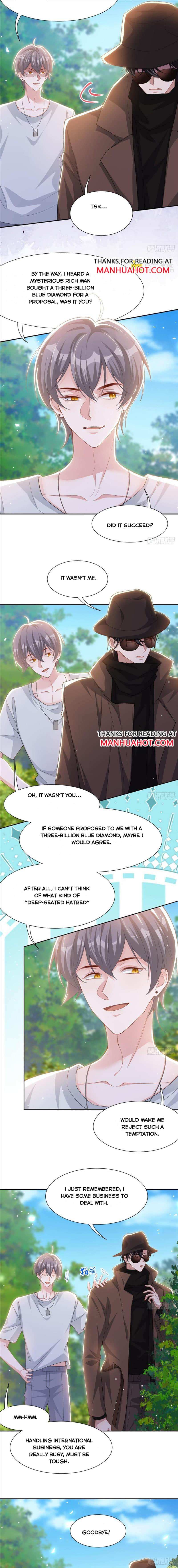 I’m A Stand-in Puppet For His Ex-Lover Chapter 160 - Page 4 in English