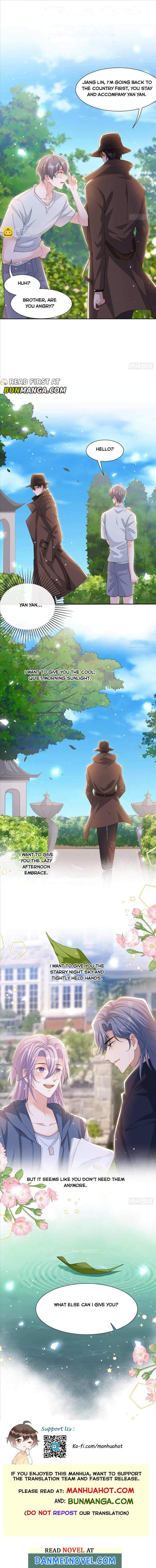 I’m A Stand-in Puppet For His Ex-Lover Chapter 160 - Page 7 in English