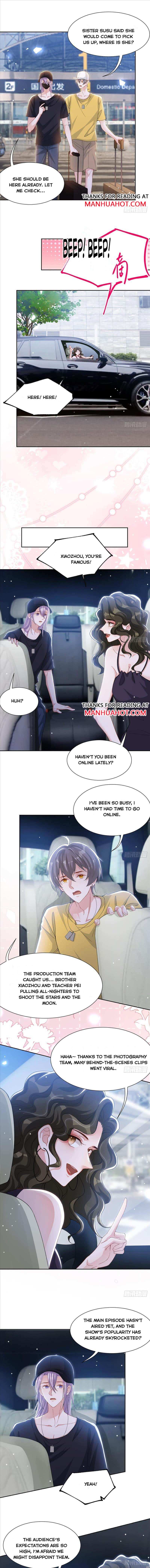 I’m A Stand-in Puppet For His Ex-Lover Chapter 161 - Page 3 in English