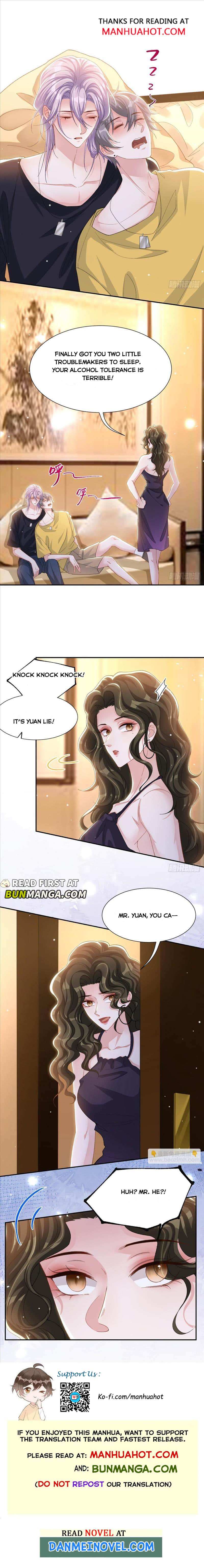 I’m A Stand-in Puppet For His Ex-Lover Chapter 161 - Page 7 in English