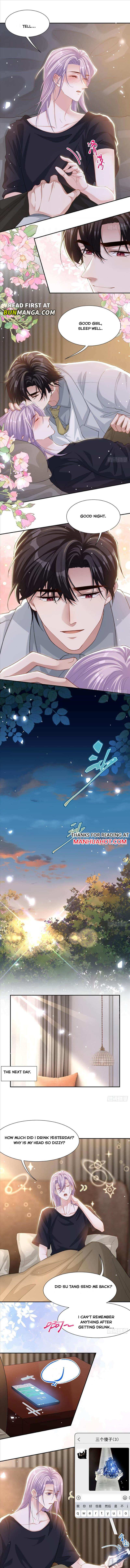 I’m A Stand-in Puppet For His Ex-Lover Chapter 162 - Page 3 in English