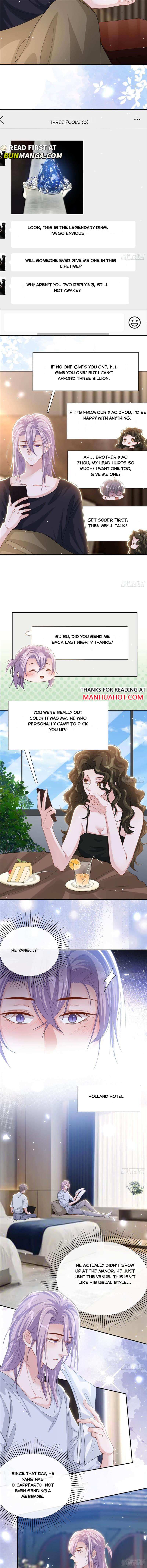 I’m A Stand-in Puppet For His Ex-Lover Chapter 162 - Page 4 in English