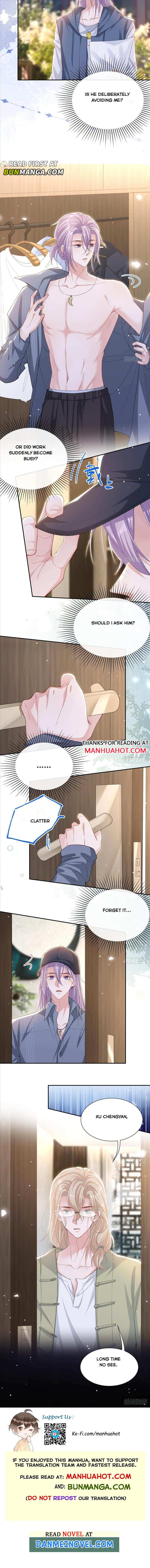 I’m A Stand-in Puppet For His Ex-Lover Chapter 162 - Page 5 in English