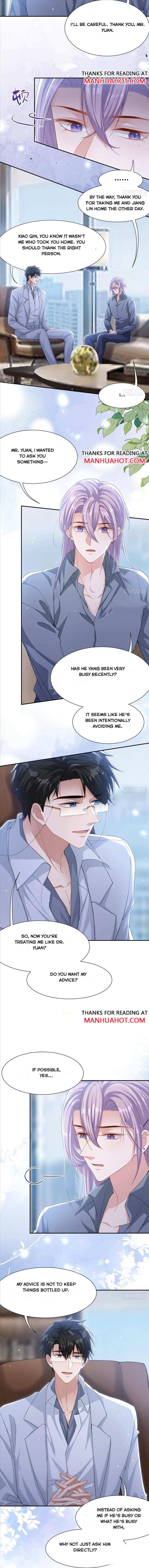 I’m A Stand-in Puppet For His Ex-Lover Chapter 164 - Page 4 in English