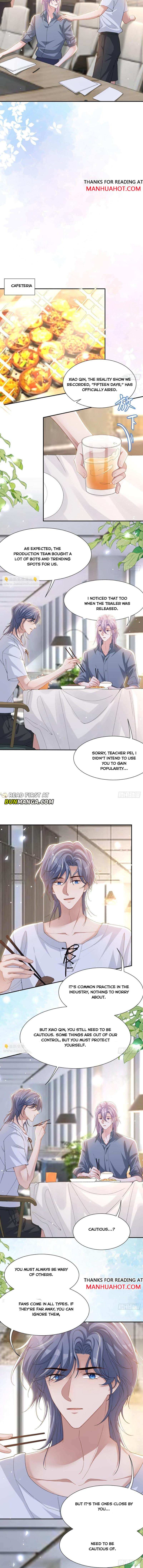 I’m A Stand-in Puppet For His Ex-Lover Chapter 165 - Page 5 in English
