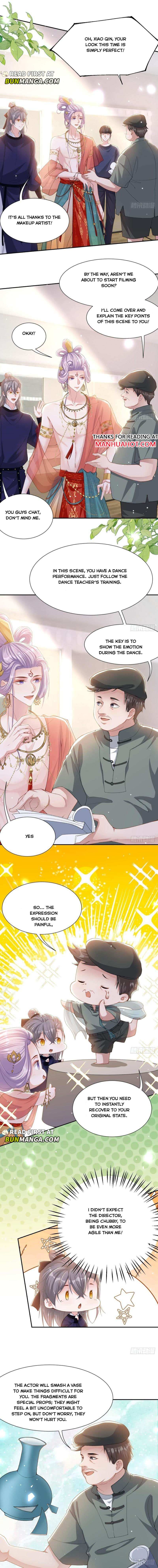 I’m A Stand-in Puppet For His Ex-Lover Chapter 166 - Page 3 in English