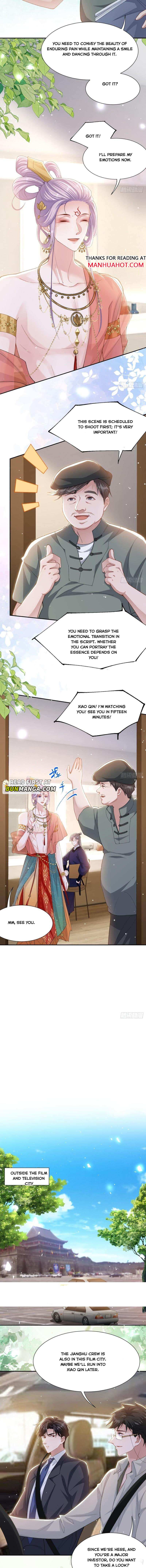 I’m A Stand-in Puppet For His Ex-Lover Chapter 166 - Page 4 in English
