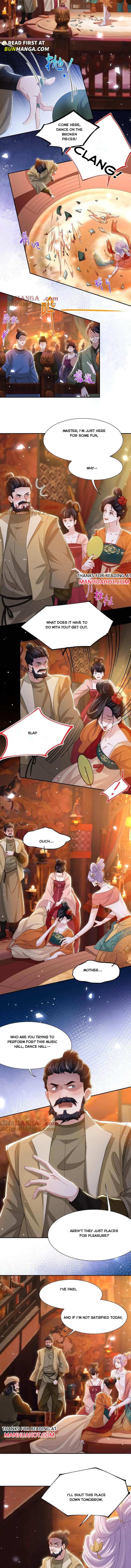 I’m A Stand-in Puppet For His Ex-Lover Chapter 167 - Page 3 in English