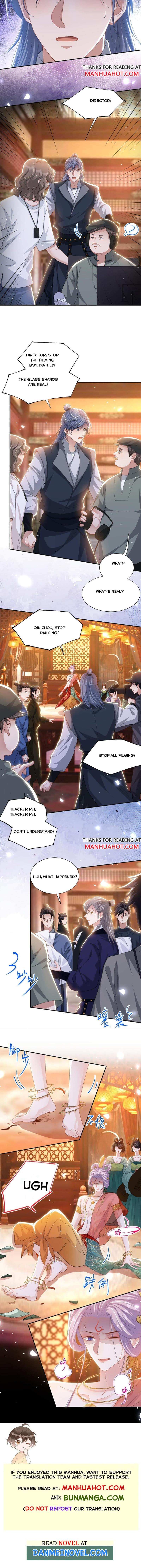 I’m A Stand-in Puppet For His Ex-Lover Chapter 168 - Page 4 in English