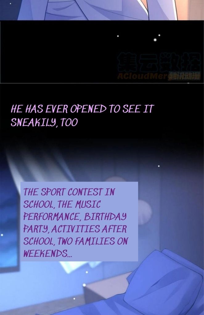 I’m A Stand-in Puppet For His Ex-Lover Chapter 17 - Page 17 in English