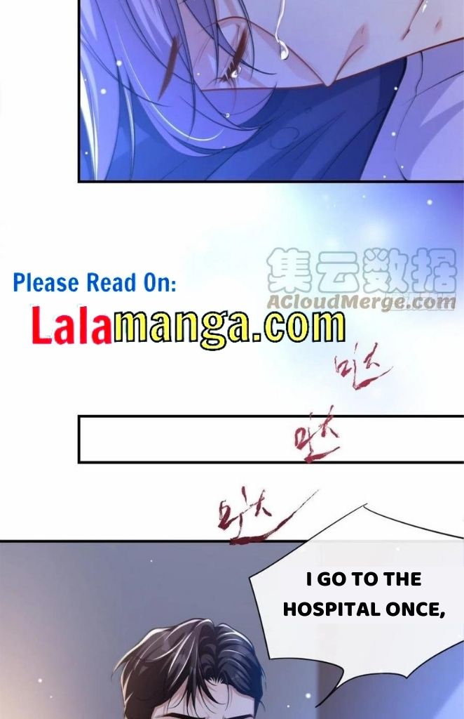 I’m A Stand-in Puppet For His Ex-Lover Chapter 17 - Page 22 in English