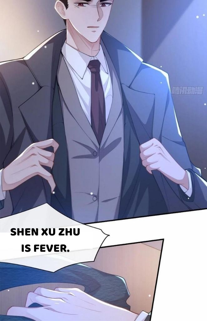 I’m A Stand-in Puppet For His Ex-Lover Chapter 17 - Page 23 in English
