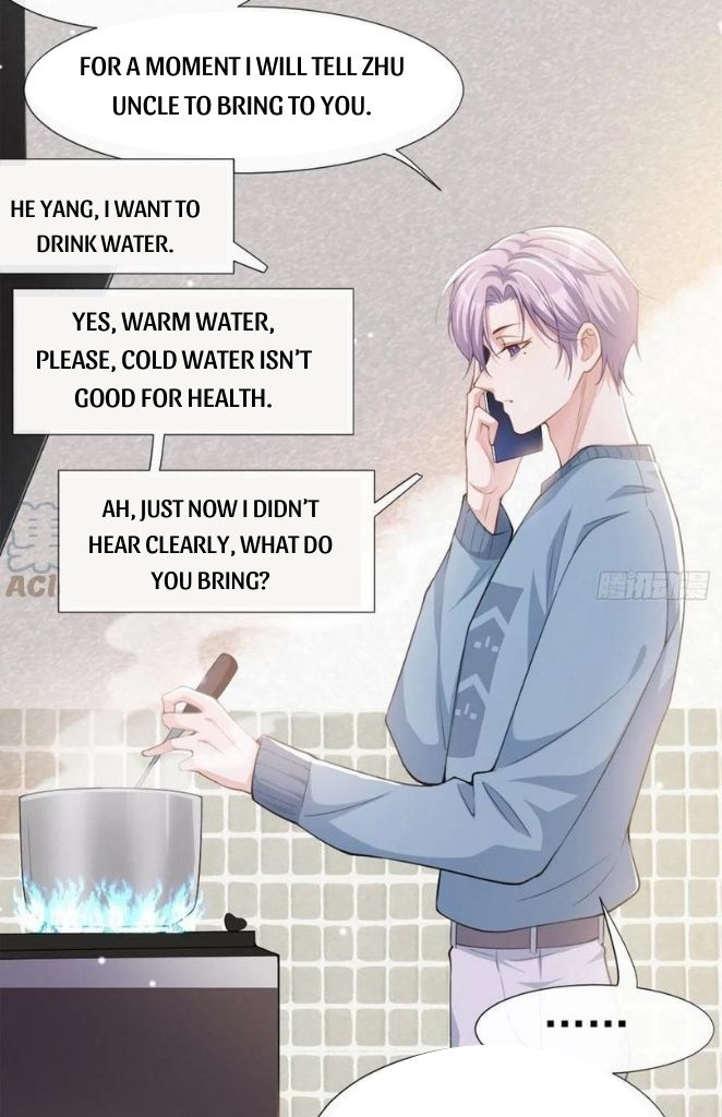I’m A Stand-in Puppet For His Ex-Lover Chapter 17 - Page 29 in English