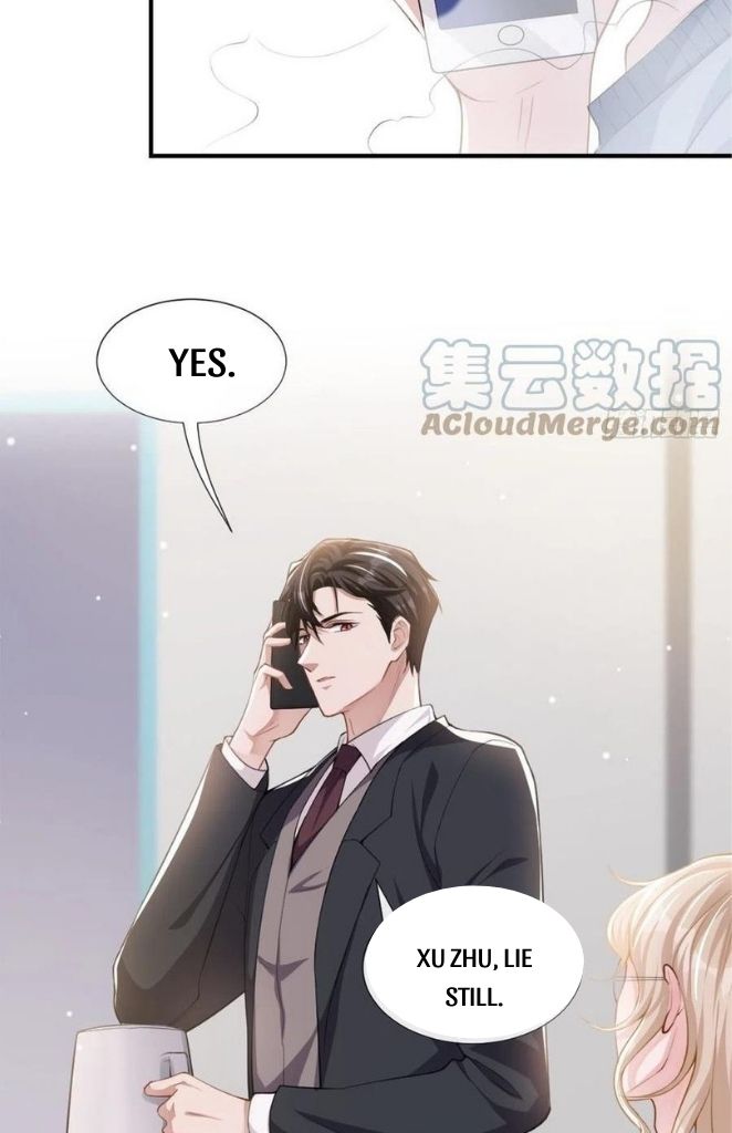 I’m A Stand-in Puppet For His Ex-Lover Chapter 17 - Page 31 in English