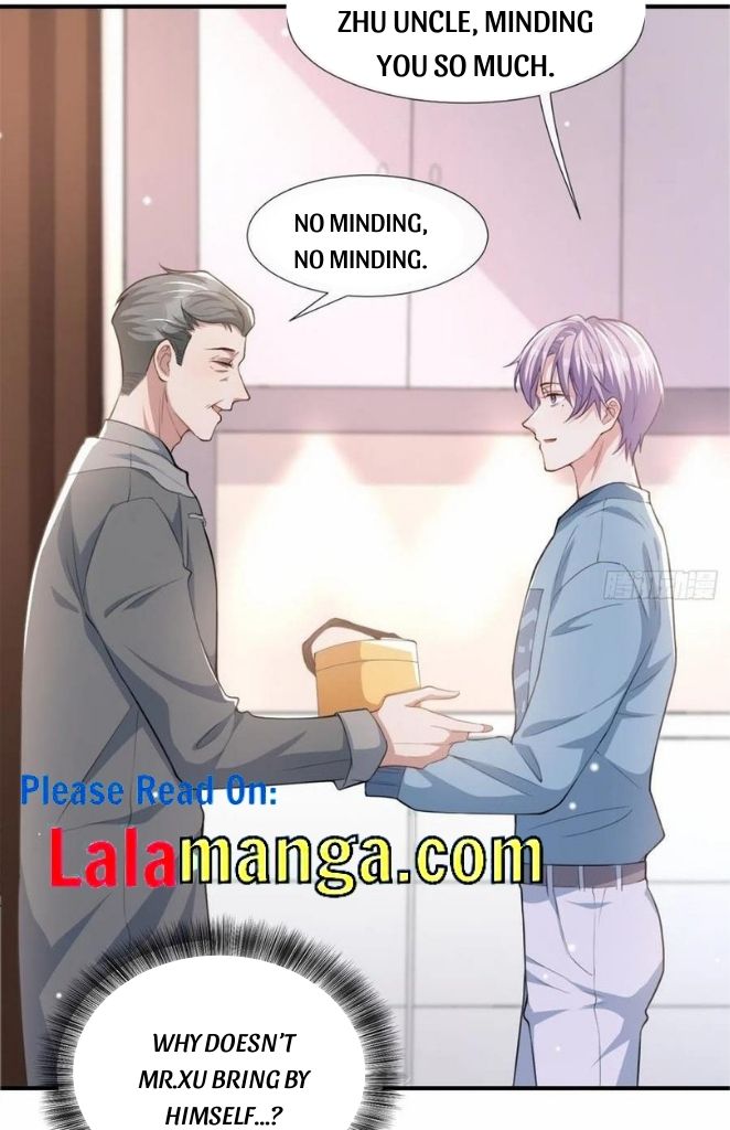 I’m A Stand-in Puppet For His Ex-Lover Chapter 17 - Page 36 in English