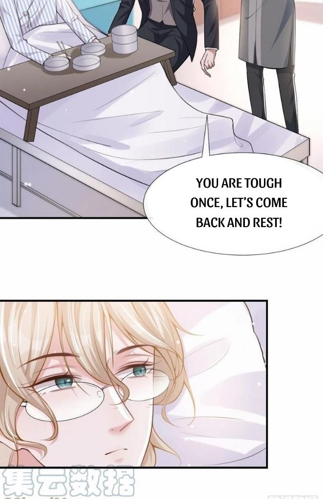 I’m A Stand-in Puppet For His Ex-Lover Chapter 17 - Page 39 in English