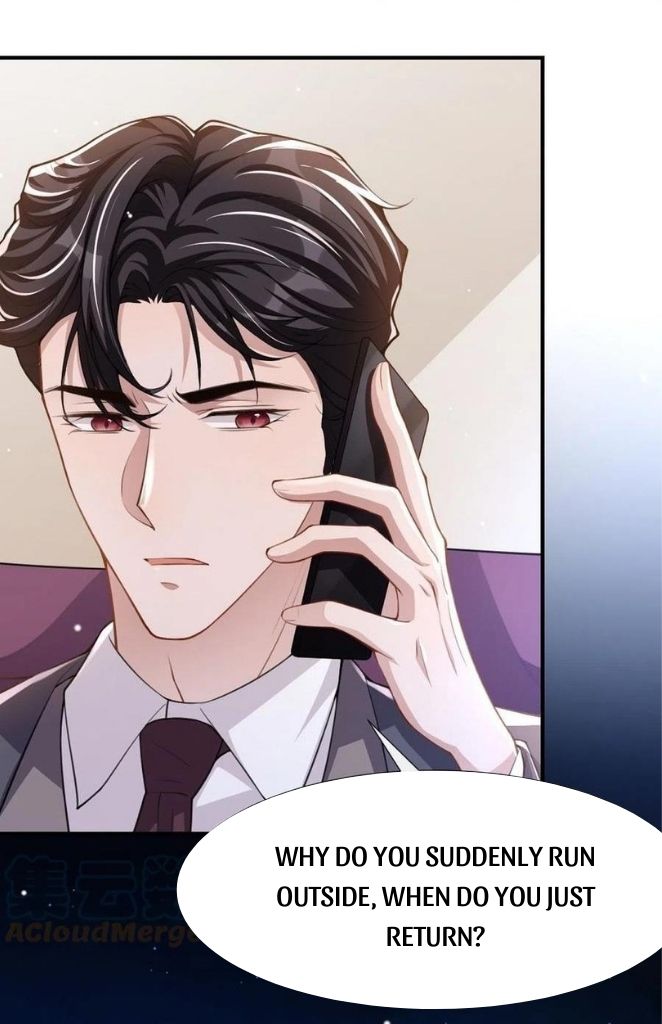 I’m A Stand-in Puppet For His Ex-Lover Chapter 17 - Page 43 in English