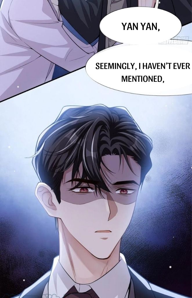 I’m A Stand-in Puppet For His Ex-Lover Chapter 17 - Page 5 in English