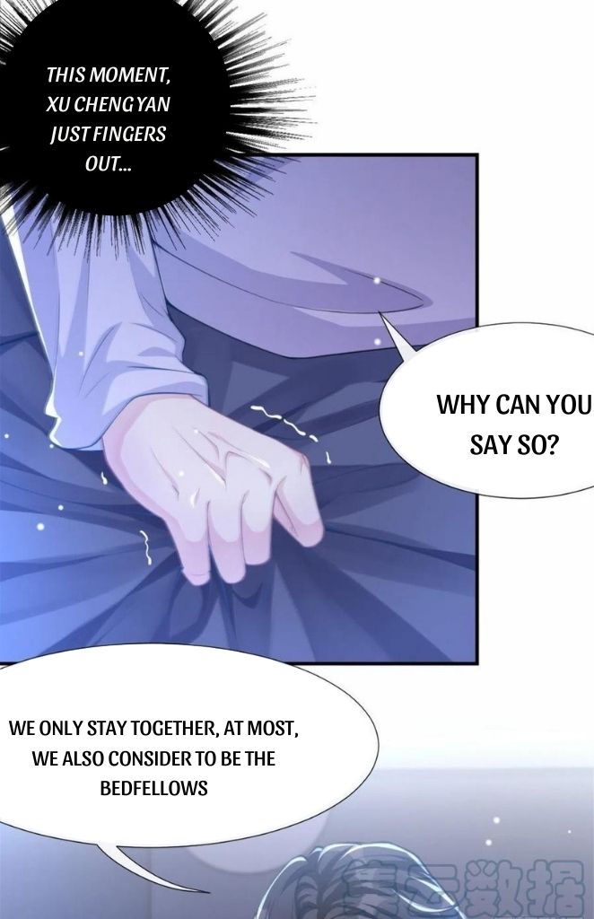 I’m A Stand-in Puppet For His Ex-Lover Chapter 17 - Page 7 in English