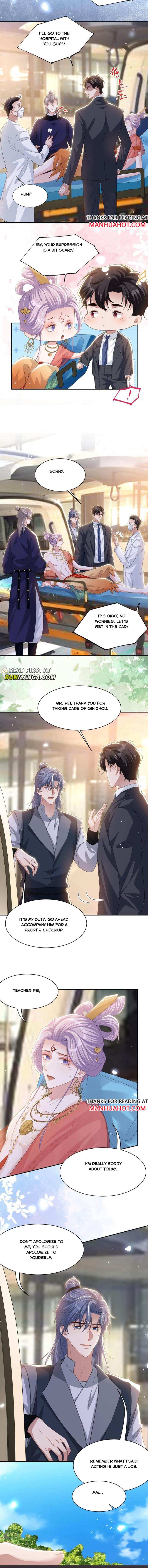 I’m A Stand-in Puppet For His Ex-Lover Chapter 170 - Page 3 in English