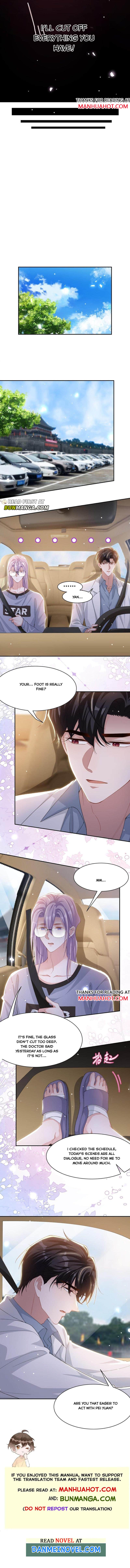 I’m A Stand-in Puppet For His Ex-Lover Chapter 170 - Page 5 in English