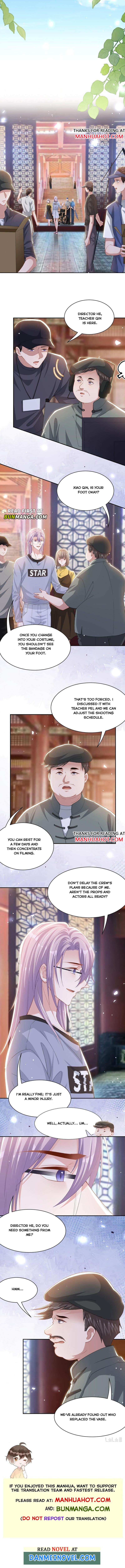 I’m A Stand-in Puppet For His Ex-Lover Chapter 171 - Page 5 in English